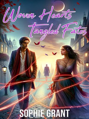 cover image of Woven Hearts Tangled Fates
